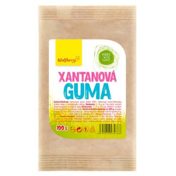 WOLFBERRY Xantanová guma 100 g