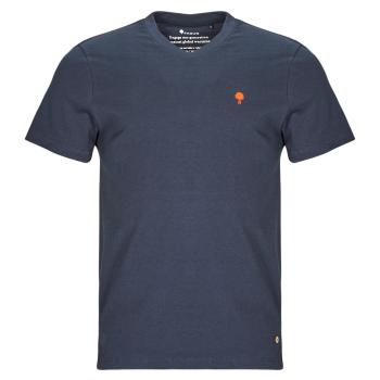 Faguo PAP  ARCY T-SHIRT COTTON  Tričká s krátkym rukávom Námornícka modrá