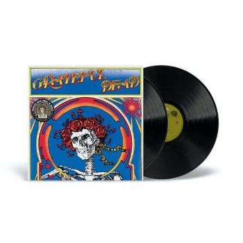 GRATEFUL DEAD (SKULL & ROSES) [LIVE] [REMASTER 2021]