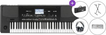 Korg PA300 Professional SET Kíséretautomatikás szintetizátor