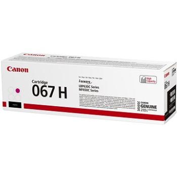 Canon Cartridge 067H purpurový (5104C002)