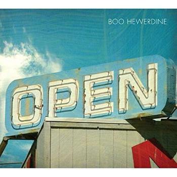 HEWERDINE, BOO - OPEN, CD