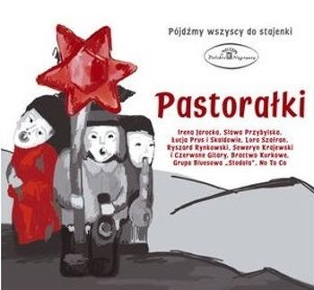 ROZNI WYKONAWCY - PASTORALKI, CD