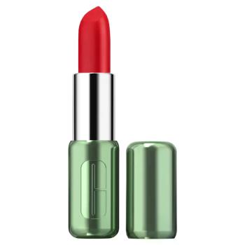 Clinique Matný rúž Pop Longwear (Matte Lipstick) 3,9 g Chili Pop