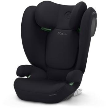 Cybex Solution B3 i-Fix Volcano Black (4063846371006)