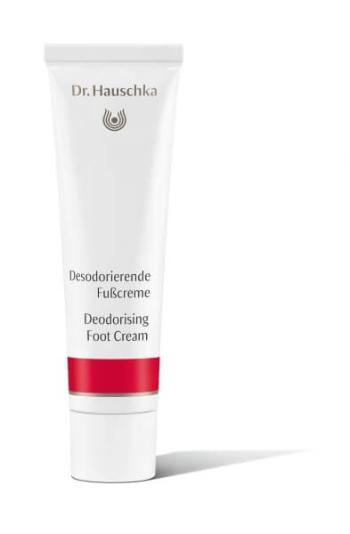 Dr. Hauschka Rozmarínový deo balzám na nohy (Deodorising Foot Cream) 30 ml