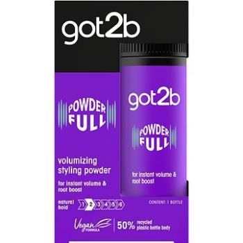 SCHWARZKOPF got2b POWDERful 10g (9000100652919)