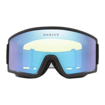 Oakley  Maschera da Sci  Target Line L OO7120 712004  Slnečné okuliare Čierna