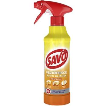 SAVO - Proti plesniam, kúpeľňa, 500 ml (8594005396746)