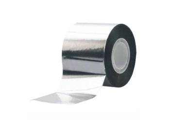 Páska lepiaca 48mm x 50m TES 50028-0 alumíniová
