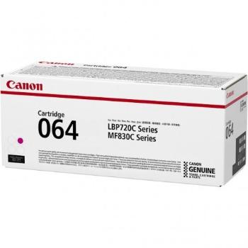 Canon 064 M 4933C001 purpurový (magenta) originálny toner