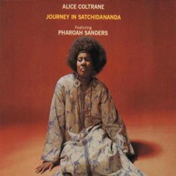 COLTRANE ALICE - JOURNEY IN SATCHANANDIA, CD