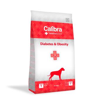 Calibra VD Dog Diabetes&Obesity 2 kg