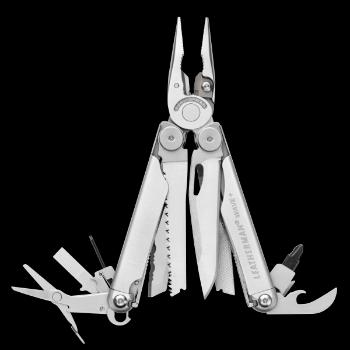 Leatherman nôž multitool wave plus