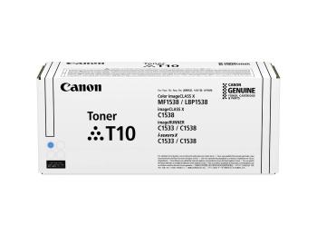 Canon T10 4565C001 azúrový (cyan) originálny toner