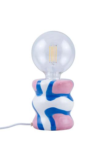 Stolná lampa Qué Rico Hector viac farieb