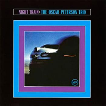 PETERSON OSCAR TRIO - NIGHT TRAIN, Vinyl