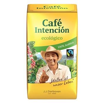 CAFÉ INTENCIÓN ecológico FT & BIO 500 g mletá vak.bal. (4006581002606)