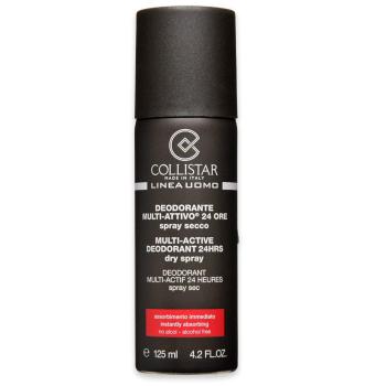 Collistar Dezodorant v spreji (Multi-Active Deodorant 24 Hours Spray) 125 ml