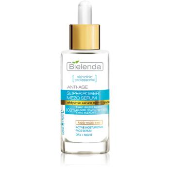 Bielenda Skin Clinic Professional Moisturizing hydratačné sérum pre suchú pleť 30 ml