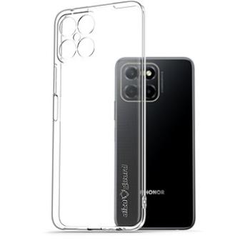 AlzaGuard Crystal Clear TPU case na Honor X6 / X6 4G / X6S 4G / X8 5G / 70 lite 5G (AGD-PCT0279Z)