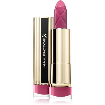 Max Factor Colour Elixir 24HR Moisture hydratačný rúž odtieň 110 Rich Raspberry 4,8 g