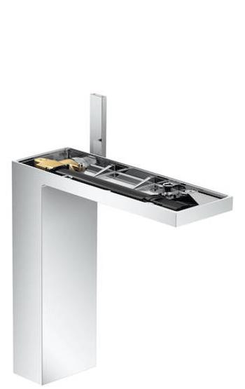 Umývadlová batéria Hansgrohe Axor MyEdition s clic-clacom chróm 47022000