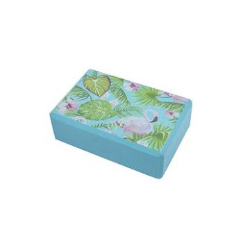 Sharp Shape Yoga block Flamingo (2496651203934)