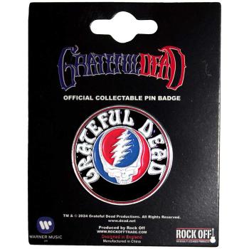 Grateful Dead Steal Your Face Logo