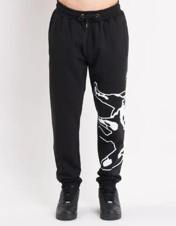Amstaff Elard Sweatpants Black - 3XL