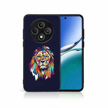 MY ART Ochranný kryt pre Oppo Reno12 FS 5G LION (246)