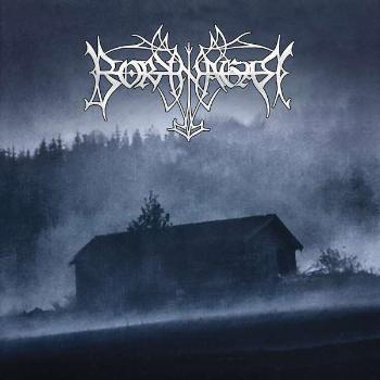 Borknagar - Borknagar (25th Anniversary Re-Issue 2021), CD