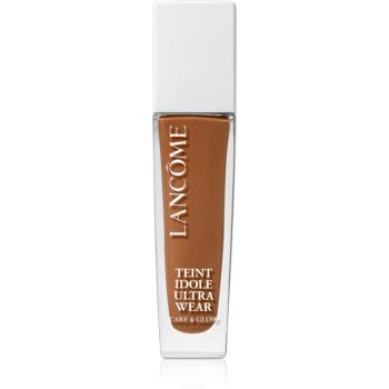 Lancôme Teint Idole Ultra Wear Care & Glow világosító hidratáló make-up SPF 25 árnyalat 505N 30 ml