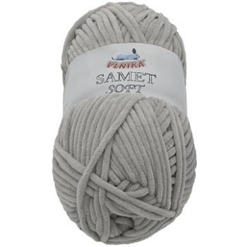 Samet Soft 100 g – 260 sv.sivá (7104)