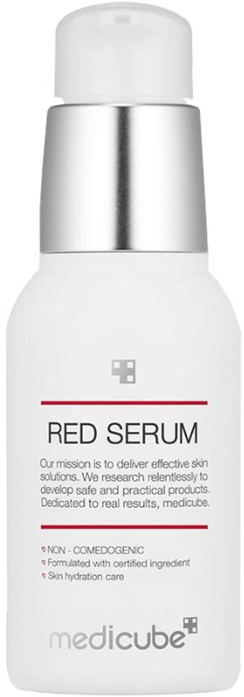 Medicube Upokojujúce sérum pre problematickú a citlivú pleť Red Serum 2.0 30 ml