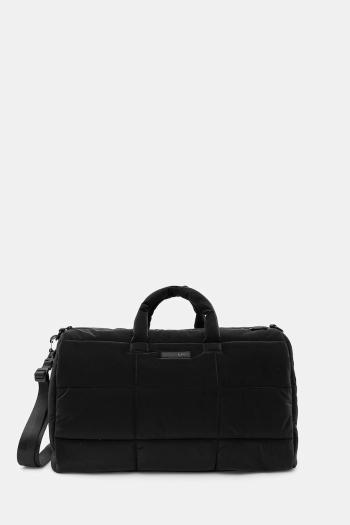 Taška EA7 Emporio Armani čierna farba, AF10333.7W000015