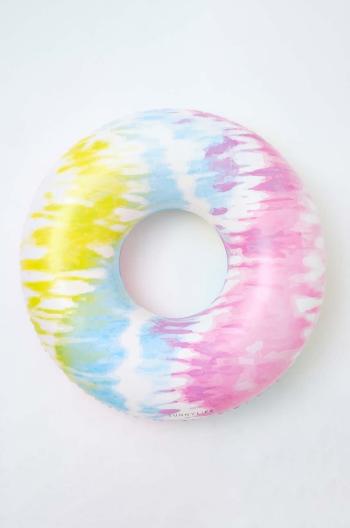 Plavecké koleso SunnyLife Tie Dye Sorbet