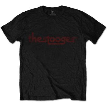 Iggy & The Stooges tričko Vintage Logo  one_size