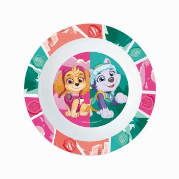 STOR PLASTOVÁ MISKA PAW PATROL 300 ML