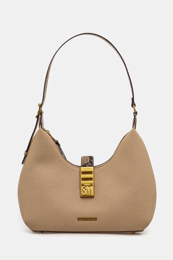 Kabelka Steve Madden Bovie-E béžová farba, SM13001645