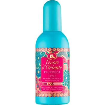 Tesori d'Oriente Ayurveda parfumovaná voda pre ženy 100 ml