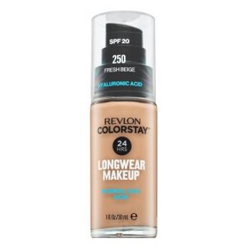 Revlon Colorstay Make-up Normal/Dry Skin tekutý make-up pre normálnu až suchú pleť 250 30 ml
