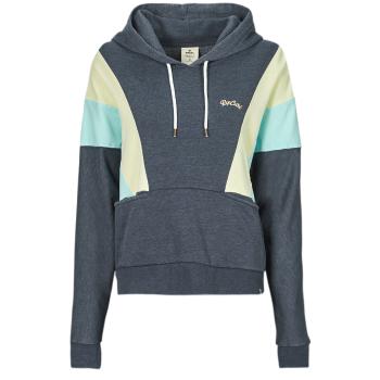 Rip Curl  OLALLA FLEECE HOODIE  Mikiny Námornícka modrá