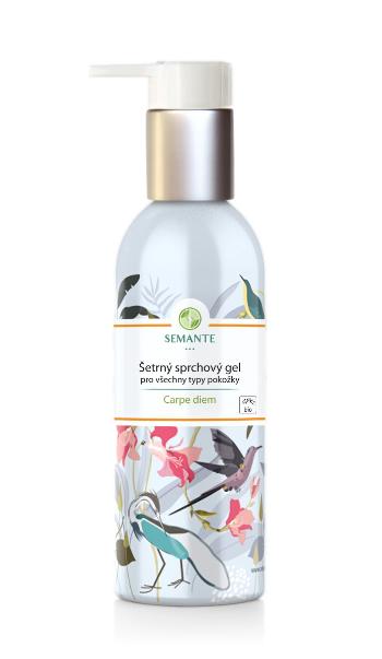 Semante Šetrný sprchový gel Carpe diem BIO 200 ml