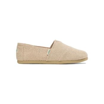 Paez  Gum Classic W - Panama XL Sand  Espadrilky Béžová