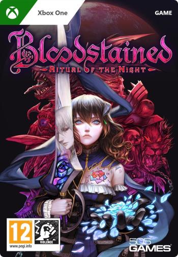 Konzol játék Bloodstained: Ritual of the Night - Xbox DIGITAL