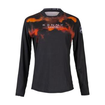 
                         Tricou de ciclism cu mânecă lungă de vară - CHARGER W 
                