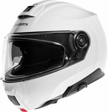 Schuberth C5 Glossy White 2XL Prilba