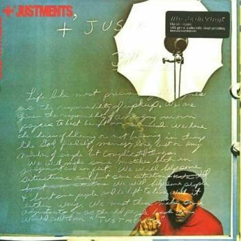 Bill Withers - Justments (180g) (LP)