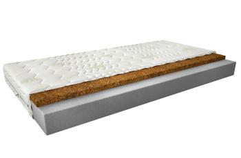 Penový matrac Luna 200x200 Aloevera
